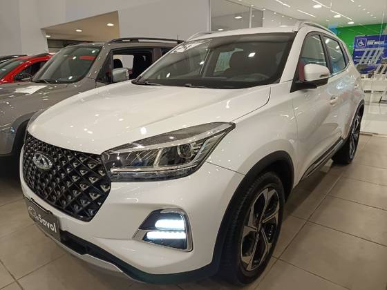 CAOA CHERY TIGGO 5X PRO 1.5 VVT TURBO iFLEX CVT